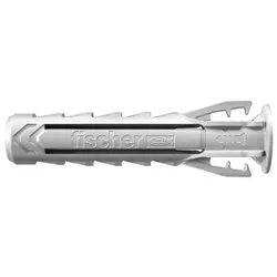 Set tasselli plastica senza vite (10mm) Sx Plus 10x50 K ( 10 pz) 567540