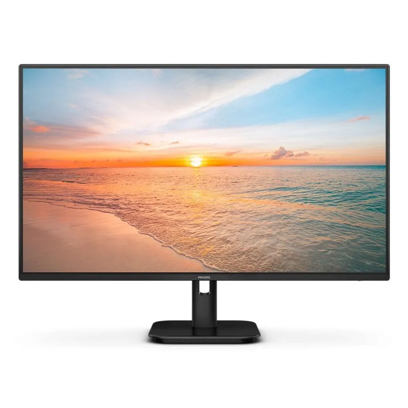 Monitor Philips 27E1N1200A/00 27" 1080p 120Hz IPS LowBlue Altoparlanti VESA Nero