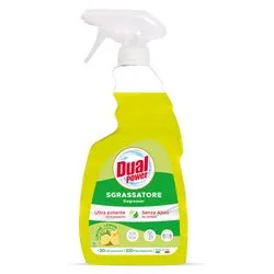 Detergente cucina Spray Sgrassatore limone (750ml) DS9102 S