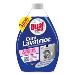 Detergente pulizia lavatrice Azione d'urto (600ml) BL9267