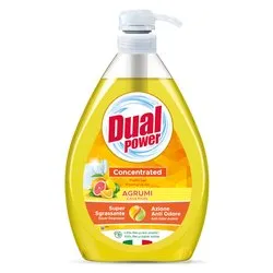 Detergente piatti Gel concentrato Agrumi (1Lt) LM9164