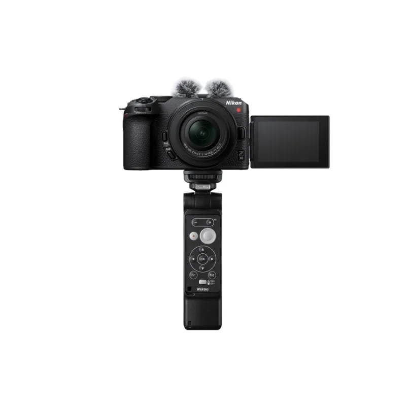 Fotocamera digitale compatta Nikon Z50, sensore CMOS 16-50 mm da 20,9 MP, Wi-Fi, LCD touch 4K
