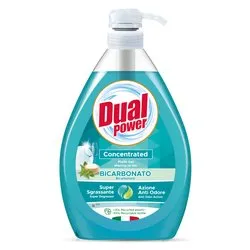 Detergente piatti Gel concentrato Bicarbonato e Salvia (1Lt) LM9173