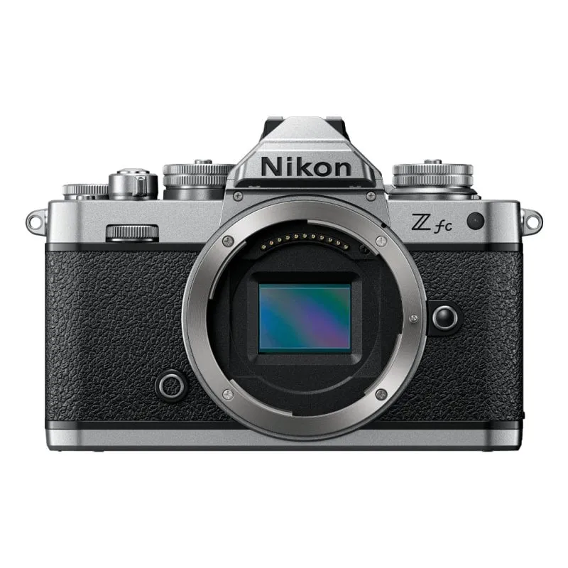 Fotocamera digitale compatta Nikon Z fc Sensore CMOS da 20,9 MP 4K Ultra HD WiFi Bluetooth