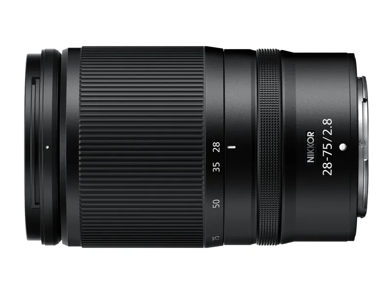 Obiettivo Nikon NIKKOR Z 28-75mm f/2.8 Autofocus 67mm Nero MILC
