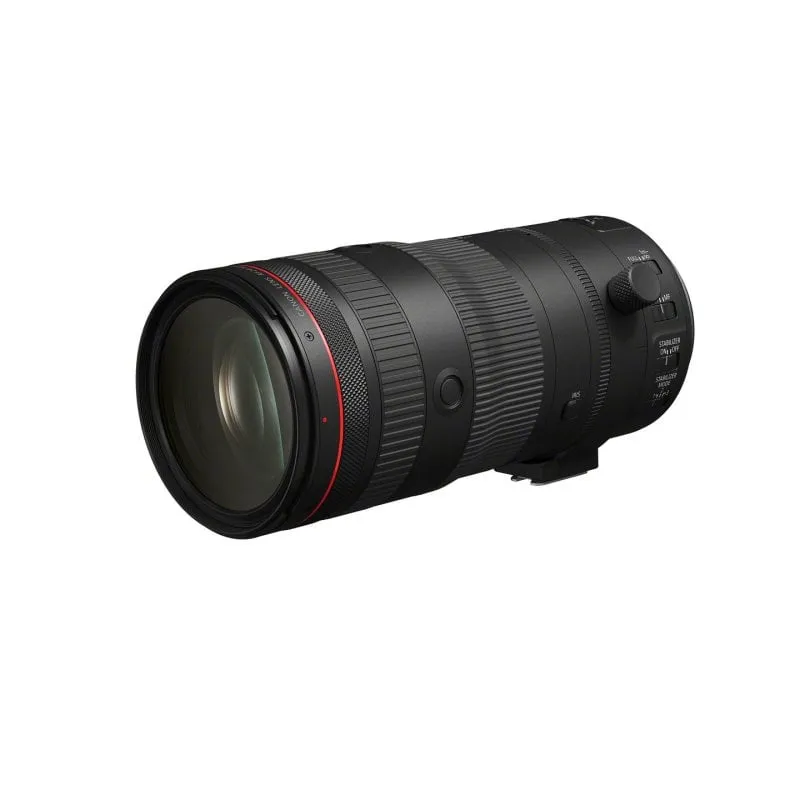 Obiettivo Canon RF 24-105mm F2.8 L IS USM Z con stabilizzatore ottico USM Full Frame