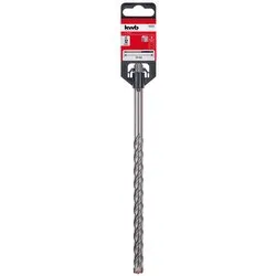Punta trapano SDS Plus (12x210mm) per muratura, cemento armato, pietra HB4X 260212
