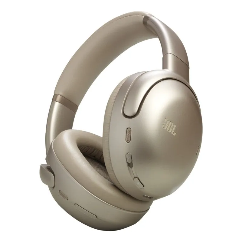 Auricolari JBL Tour One M3 wireless bluetooth ANC con microfono crema
