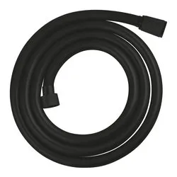 Flessibile doccia pvc (175cm) Trend VITALIOFLEX Nero opaco 287422432