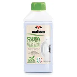 Detergente pulizia lavatrice Eco 2in1 2x250 ml (500ml) GREEN 656161