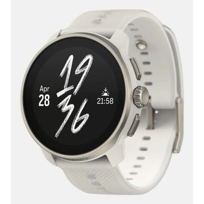 Suunto Race S Bluetooth GPS 45mm AMOLED Grigio M Multisport Resistenza Acqua 5ATM SpO2