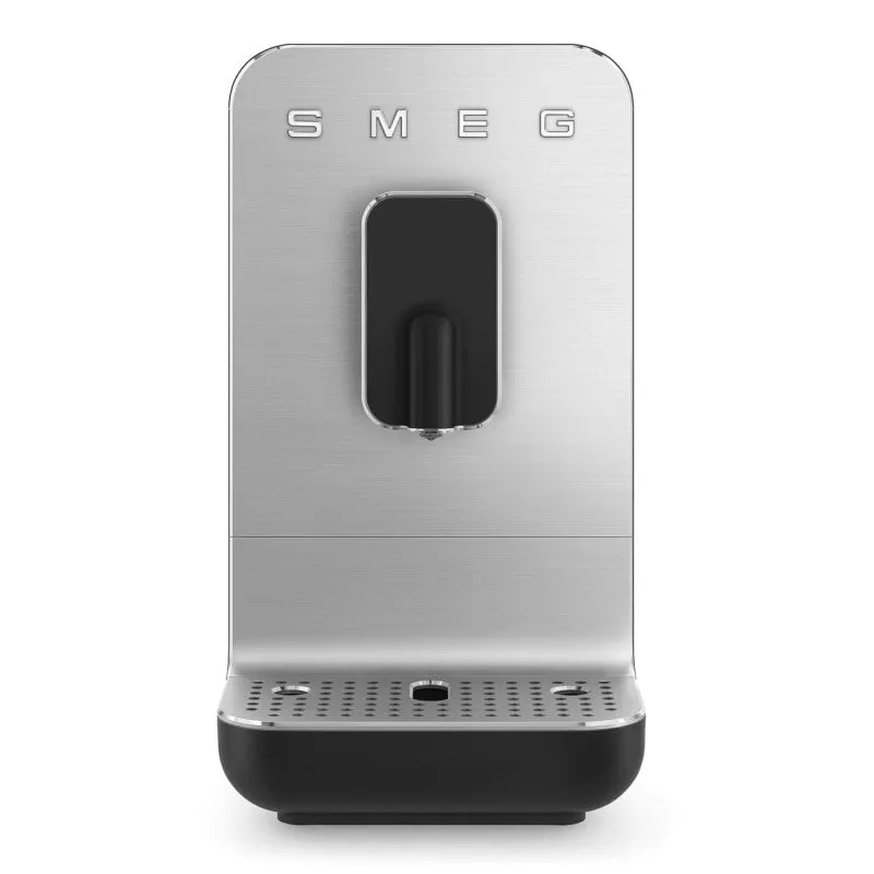Caffettiera Superautomatica Smeg BCC11BLMEU 1,4L 19 bar 1350W Integrato Macinacaffè