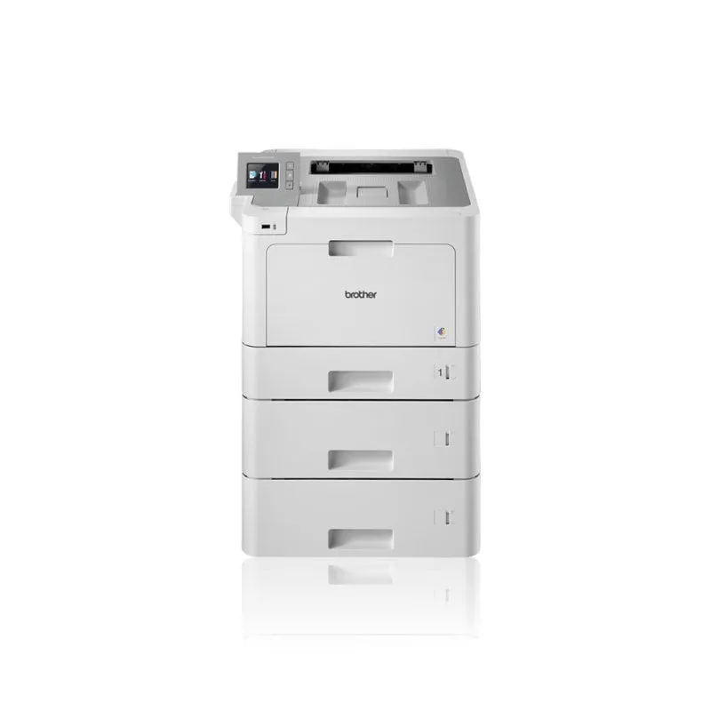 Impressora Laser Wi-Fi Brother HL-L9310CDWTT LCD Touchscreen 31 ppm Duplex