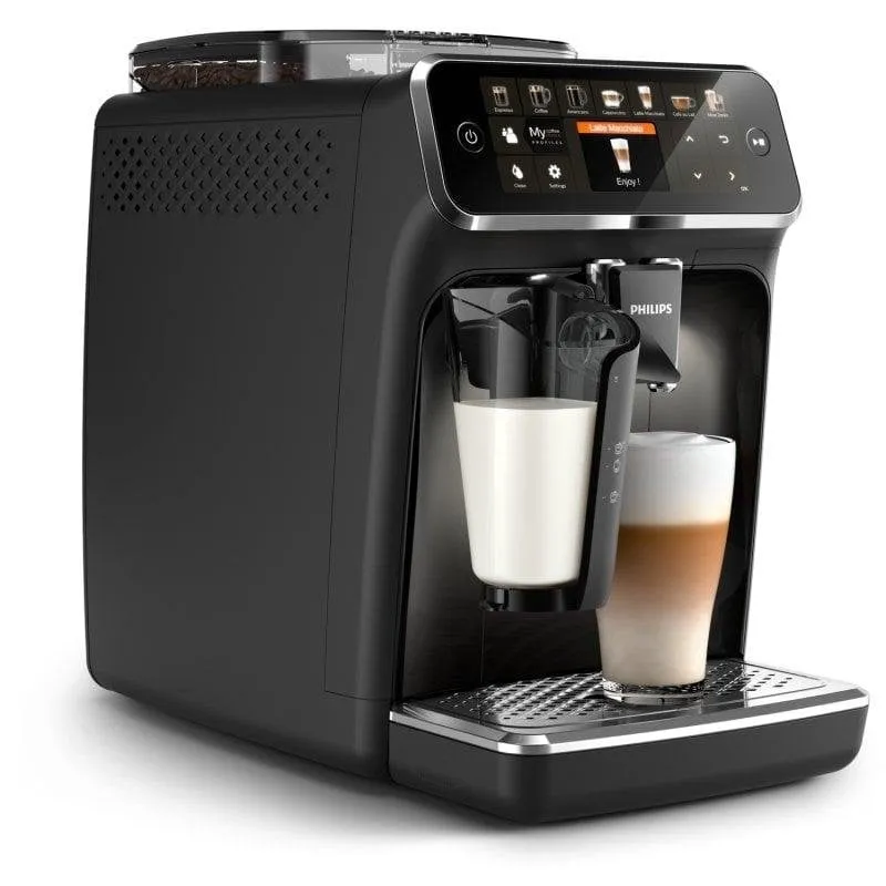 Caffettiera Superautomatica Philips Serie 5400 EP5441/50 1,8L 15 bar LatteGo macinacaffè integrato