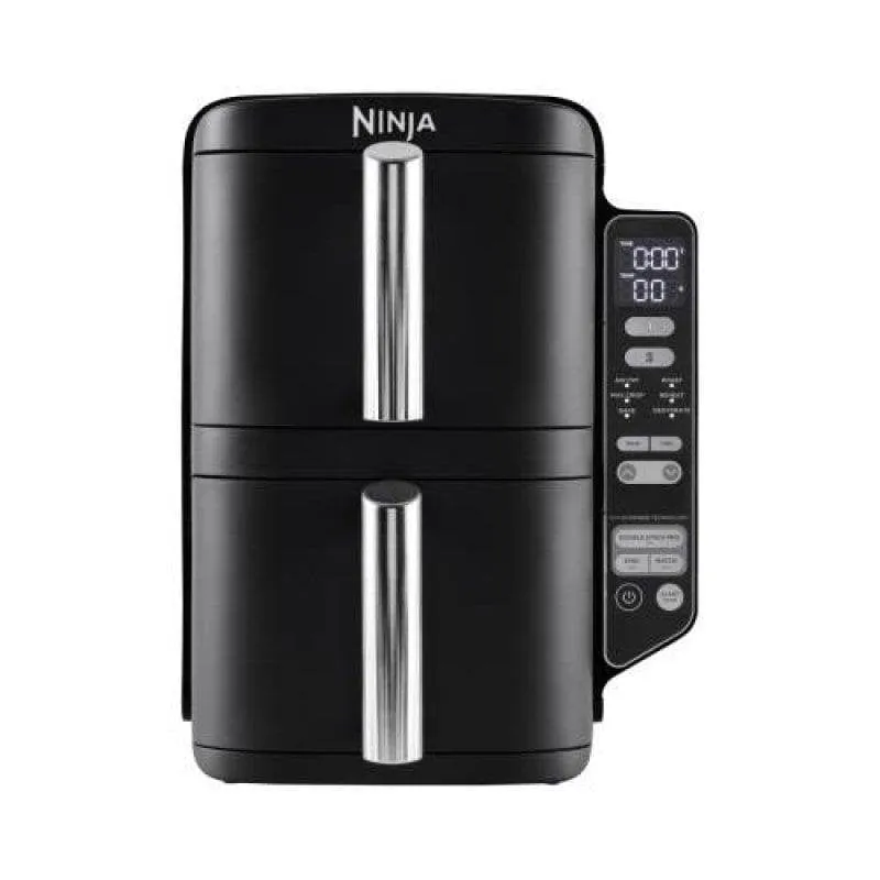 Friggitrice ad Aria Ninja SL300EU Doppio Cestello Verticale 7,6 L 2470 W SYNC