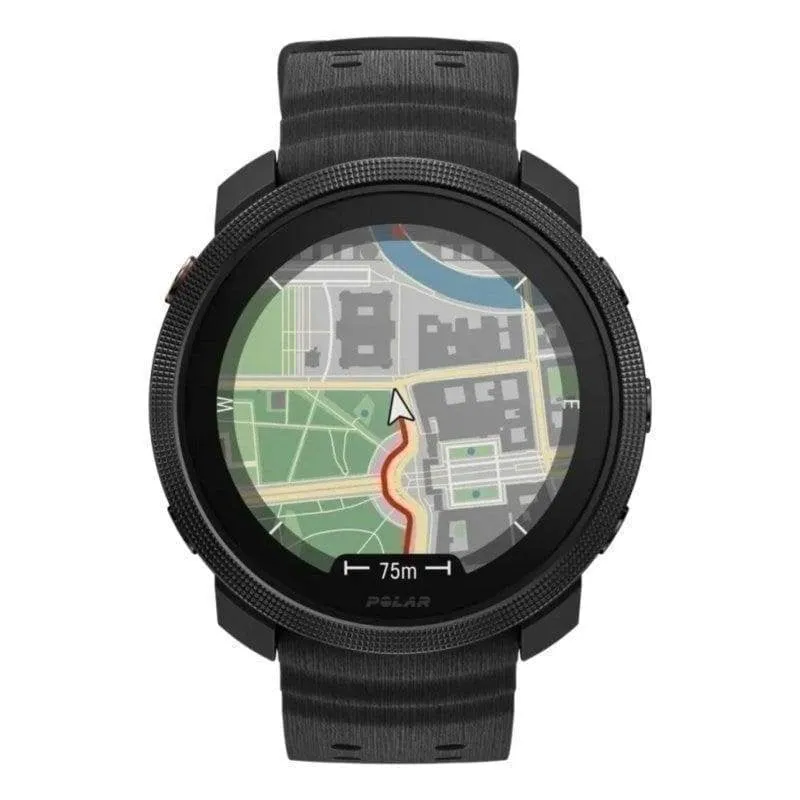 Polar Vantage M3 Bluetooth GPS Dual 44,7mm Nero M/L Pulsometro Multisport