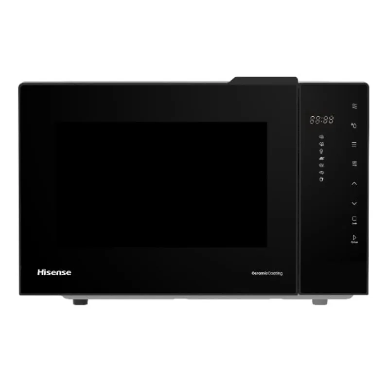 Microonde Hisense H23MOBS5HG4 23 Litri 800W con Grill 1000W Controllo Tocco Nero