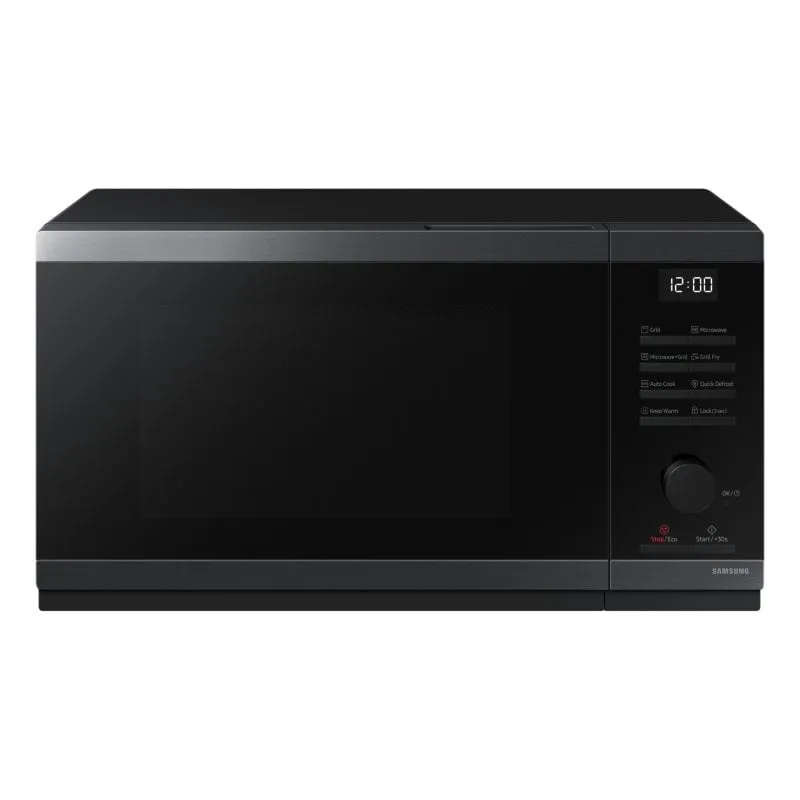 Microonde Samsung MG23DG4524CG 23 Litri 800W con Grill Funzioni Avanzate