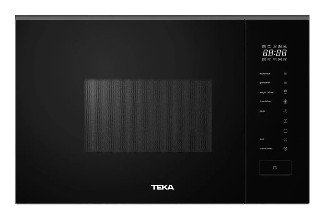 Microonde TEKA MLEG 820 FI 20 Litri 1250W con Grill 1000W e Sblocco Sicurezza