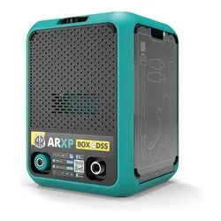 Idropulitrice ad acqua fredda (2500W; 180Bar; 500L/h cm) Box4 180Dss AR XP 1543