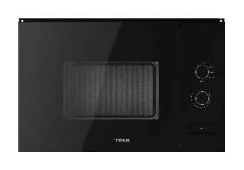 Microonde Teka ML 820 FI 20 Litri 800W con Funzione Scongelamento Piatto Girevole
