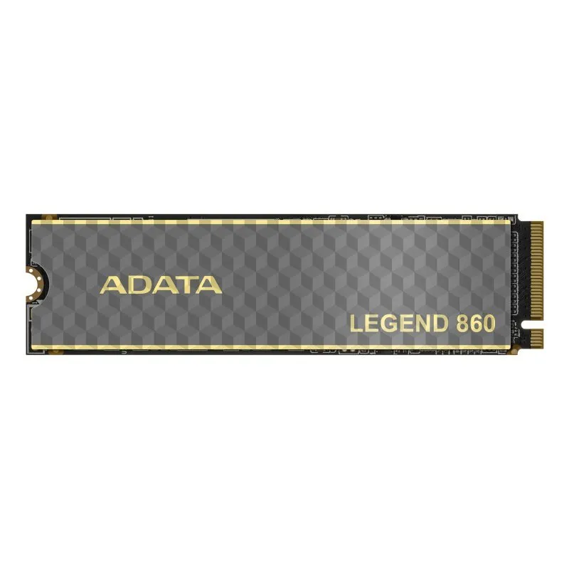 ADATA LEGEND 860 SLEG-860-2000GCS drives allo stato solido 2 TB M.2 PCI Express 4.0 NVMe 3D NAND