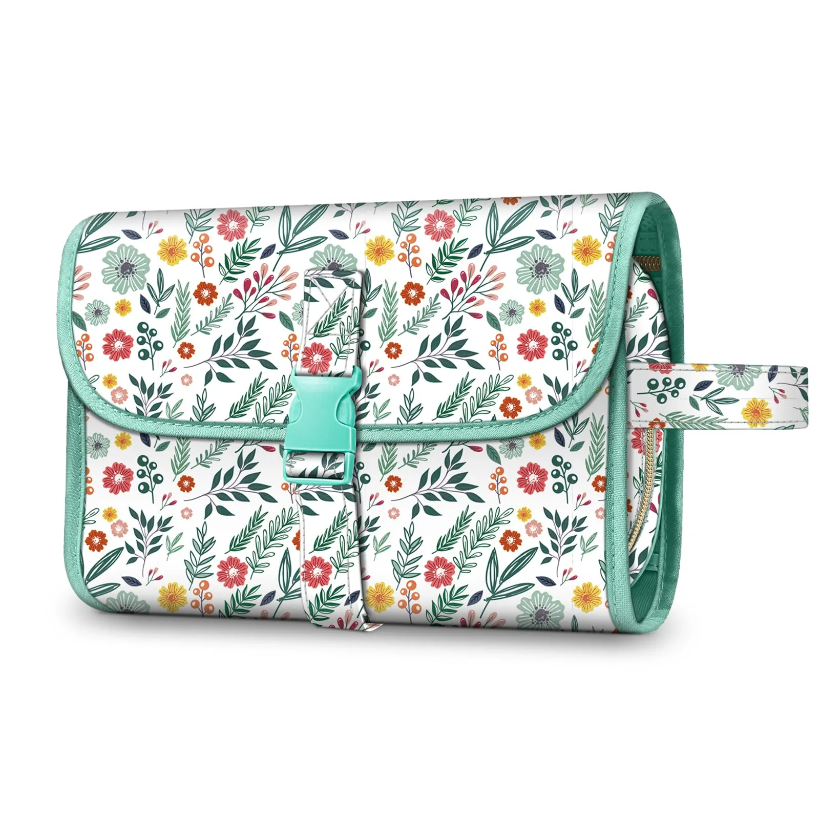 FINTIE Beauty Case da Viaggio Portatile Trucco