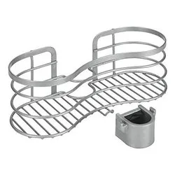Cestello saliscendi doccia (29x11x12cm) BOY Silver 40 48 18