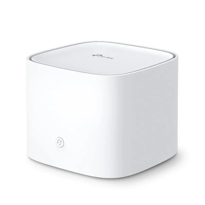 TP-Link HX520 Dual-band (2.4 GHz/5 GHz) Wi-Fi 6 (802.11ax) Bianco 3 Interno