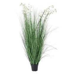 Pianta artificiale Grevillea bianco c-x9f (150cm) 0172892