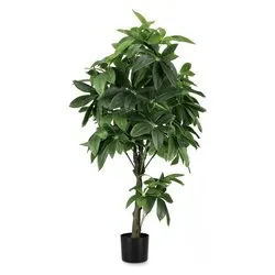 Pianta artificiale Pachira aquatica c-360f (160cm) 0172862