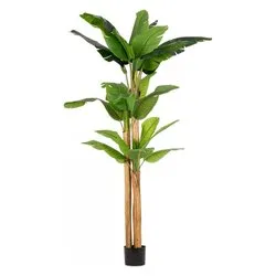 Pianta artificiale Banano c-24foglie (280cm) 0172969