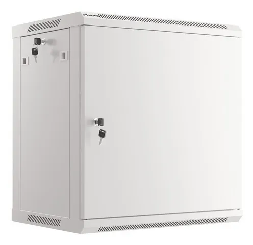 Armadio Lanberg WF01-6412-00S 12U 60kg Grigio IP20 Armadio Lanberg WF01-6412-00S 12U 60kg Grigio IP20