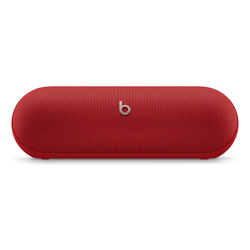 Altoparlanti stereo portatili Apple Beats Pill Bluetooth USB-C Neodimio IP67 24 ore Rosso