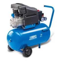Compressore monocilindrico Pole Position (24 lt; 1,5 kW - 2,0 hp) 1129100021