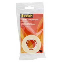 Nastro adesivo T21 (15mm x 33m) SCOTCH Trasparente 7000095709