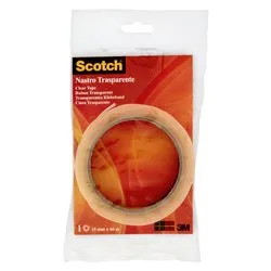 Nastro adesivo T22 (15mm x 66m) SCOTCH Trasparente 7000095710