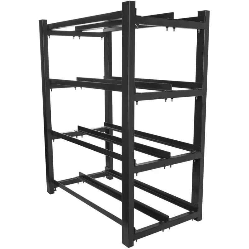 Supporto LANBERG OR01-830454-204-BK Nero 454x830x1000 mm 28.71 kg