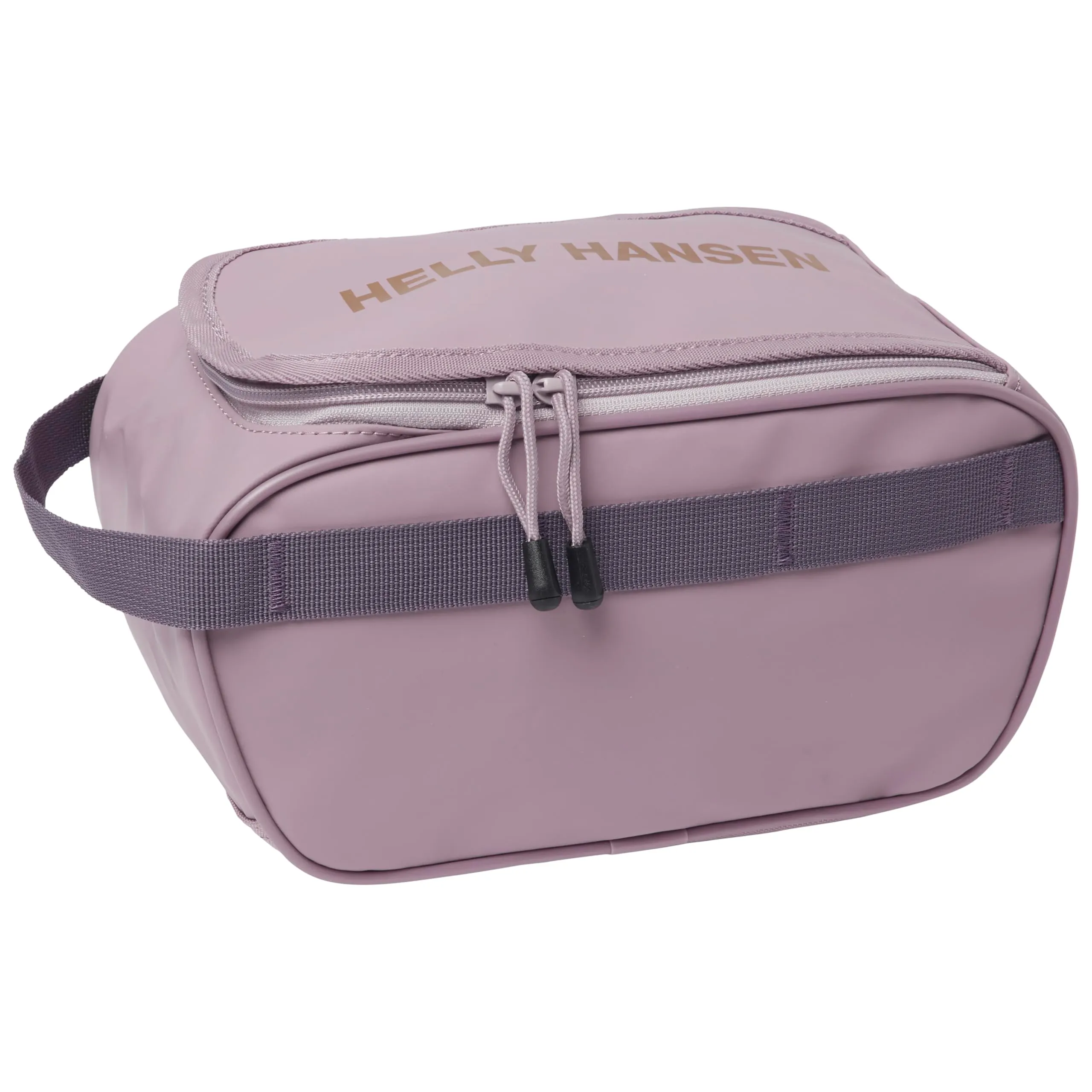 Helly Hansen Unisexe H/H Scout Trousse de toilette, Argile Pourpre, STD