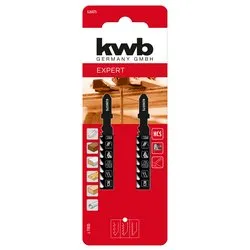 Lame seghetti alternativi tagli medi Legno 2 pz (70mm) EXPERT 49626075