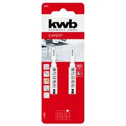 Lame seghetti alternativi tagli dritti fini Metallo 2 pz (50mm) EXPERT 49626175