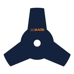 Lama decespugliatore disco 3dt ( D 255 foro 25,4 mm ) Nero 013674
