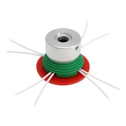 Testa filo decespugliatore Easy Uni Pro 4/8 fili (2mt) 004852
