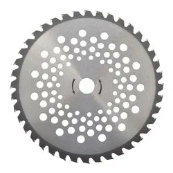 Lama decespugliatore disco 40dt ( D 255 foro 25,4 mm ) SHERWOOD Acciaio 013878