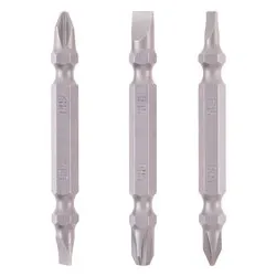 Inserti doppi impronte croce e taglio ( Ph 1, 2, 3 e Sl 4, 5, 6 ) 5 pz 49130410