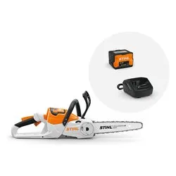 Motosega (36V; 1 batteria; 5Ah) Msa 70 c b (barra 30cm ) AK SYSTEM MA040115816