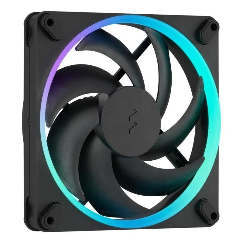 Ventola di illuminazione RGB Fractal Design Momentum 14 RGB 140 mm 1800 giri/min - Confezione da 3