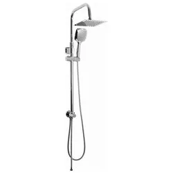 Colonna doccia 3F Oasi (75-130cm) Cromo SCACOL0094CR