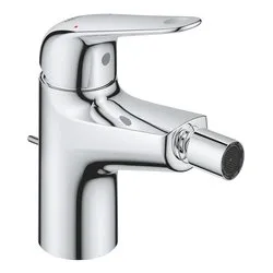 Miscelatore bidet SWIFT QUICKFIX Cromo longlife 24332001