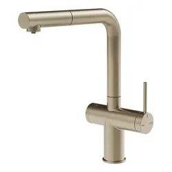 Miscelatore lavello doccetta predisposizione acqua filtrata INEDITO Finox 60572 149